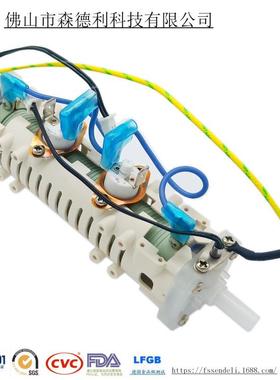 SDL1122即热式缠丝发热模组AC220VAC110V1500-2000W