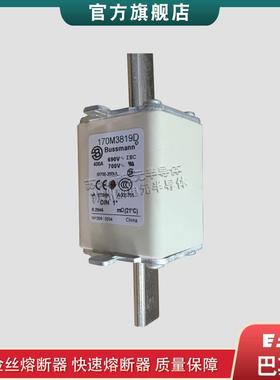 170M3814D3815D3816DM3817D3818D3819Dbussmann快速熔断器