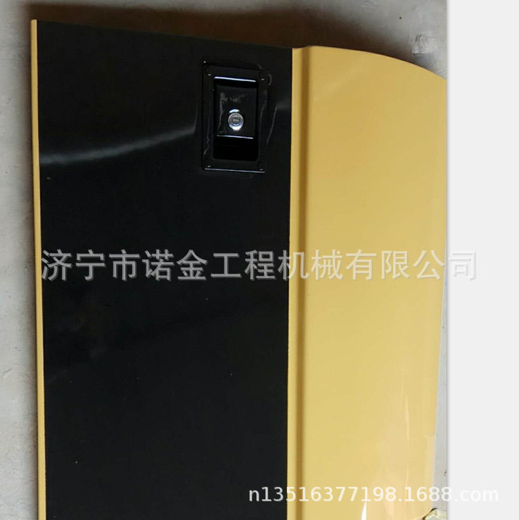 卡特320D发动机护罩卡特全车覆盖件厂家销售