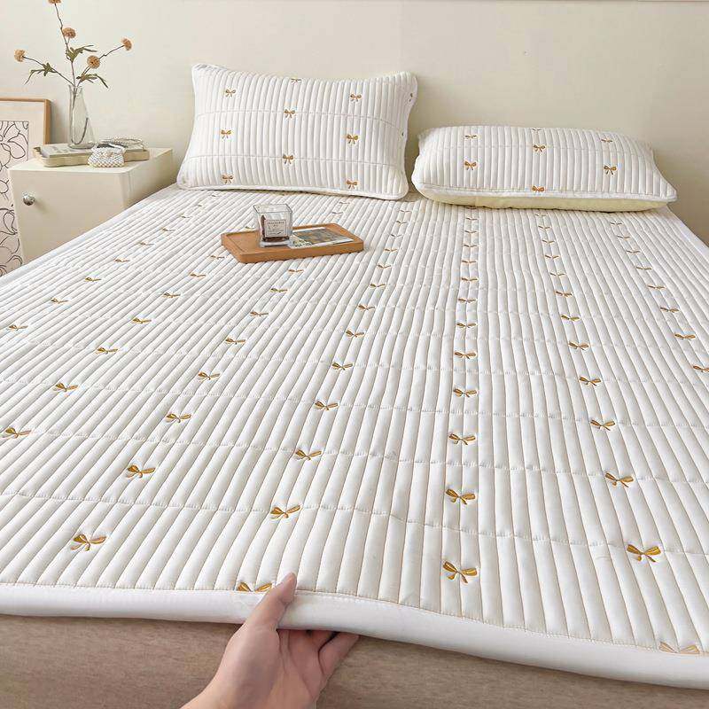 A类绣花大豆纤维床垫软垫家用卧室床褥垫铺底冬天可折叠垫被褥子1,纺织面料/辅料/配套,纺织机械配件,淘宝优惠券,粉丝福利购,淘宝优惠卷