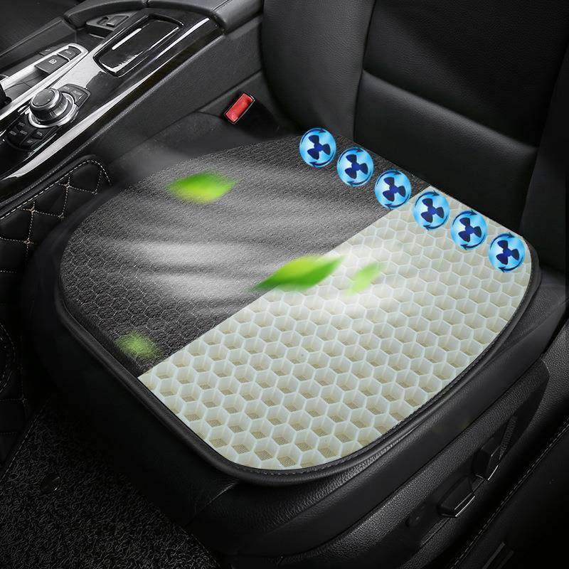 2023年新款USB夏季汽车通风坐垫凝胶通风垫夏季单片屁垫,纺织面料/辅料/配套,纺织机械配件,淘宝优惠券,粉丝福利购,淘宝优惠卷