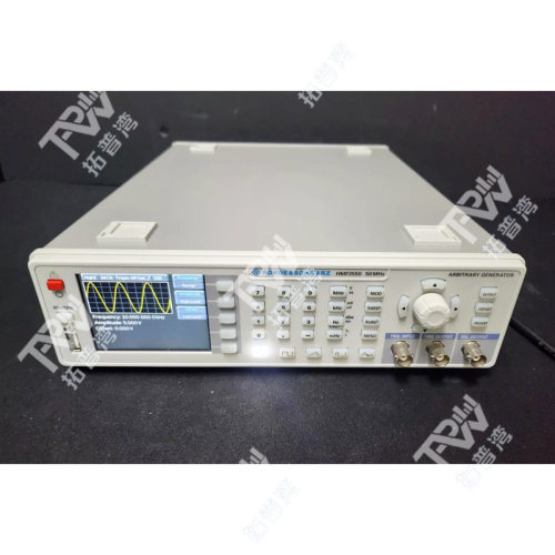 罗德与施瓦茨R&SHMF255050MHz函数任意功能发生器