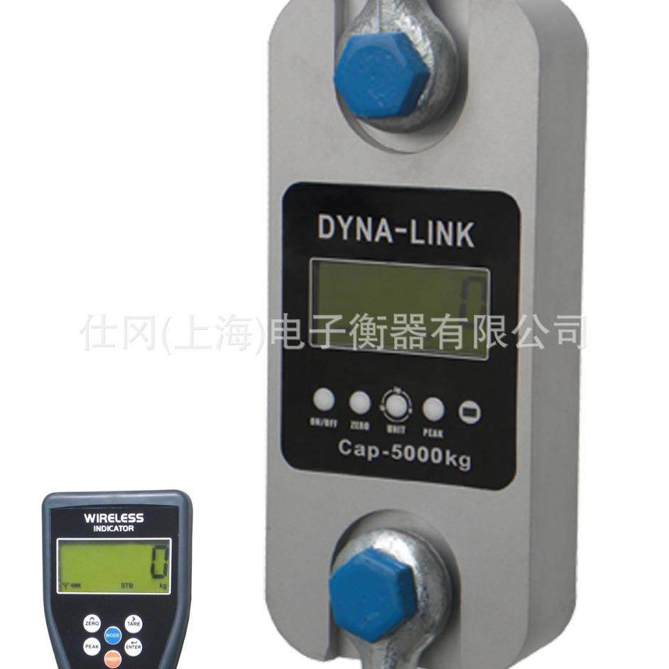 非洲英文数显测力仪CLY系列精度高电子测力计可上传电脑系统RS232