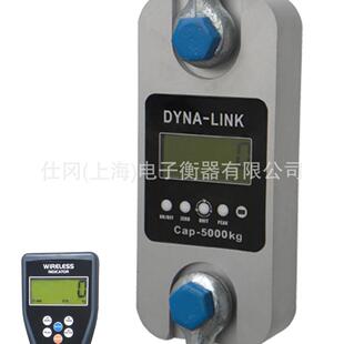 非洲英文数显测力仪CLY系列精度高电子测力计可上传电脑系统RS232