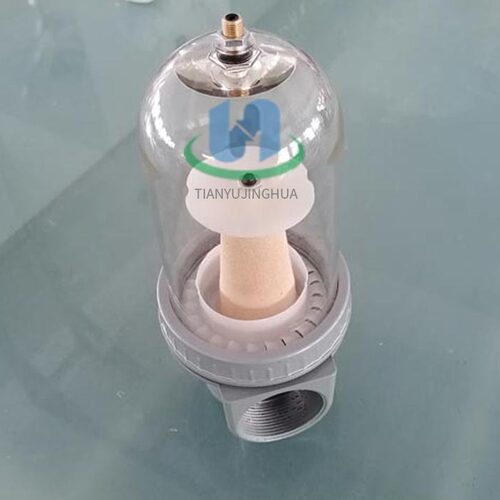 气液分离器QSL-50-5微米空气过滤器QSL-50