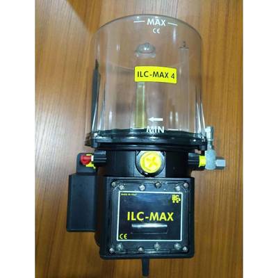 工程机械用意大利ILC集中润滑系统MAX-润滑泵