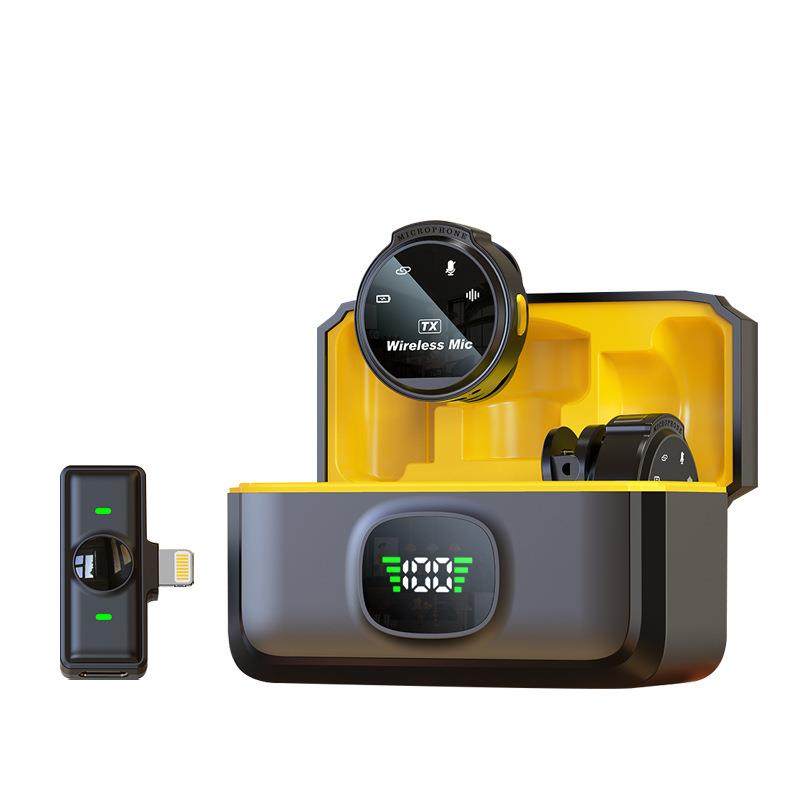 无线领夹麦克风纽扣式磁吸2.4G降噪混响户外直播Q8,纺织面料/辅料/配套,纺织机械配件,淘宝优惠券,粉丝福利购,淘宝优惠卷