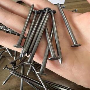 铁钉圆钉元钉洋钉木工铁钉小钉子手工木钉家具钉