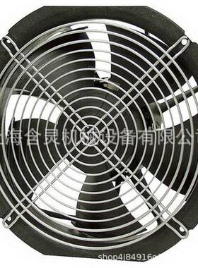 上海含灵机械供应EBM工业风扇R4E400-AB23-05，R2E280-AE52-02