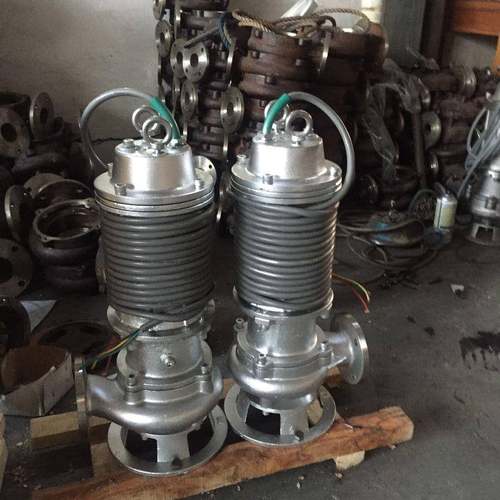 供应优质不锈钢潜水排污泵WQ不锈钢潜污泵不锈钢潜水排污潜水泵