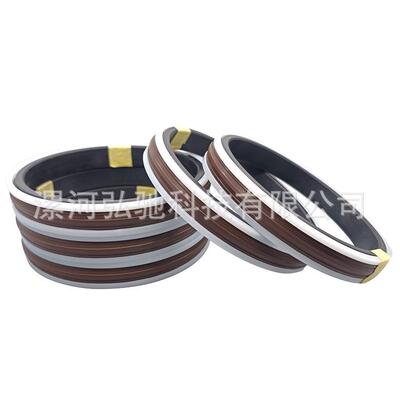 ZP型双作用活塞三组合夹布密封圈115*97*22.5