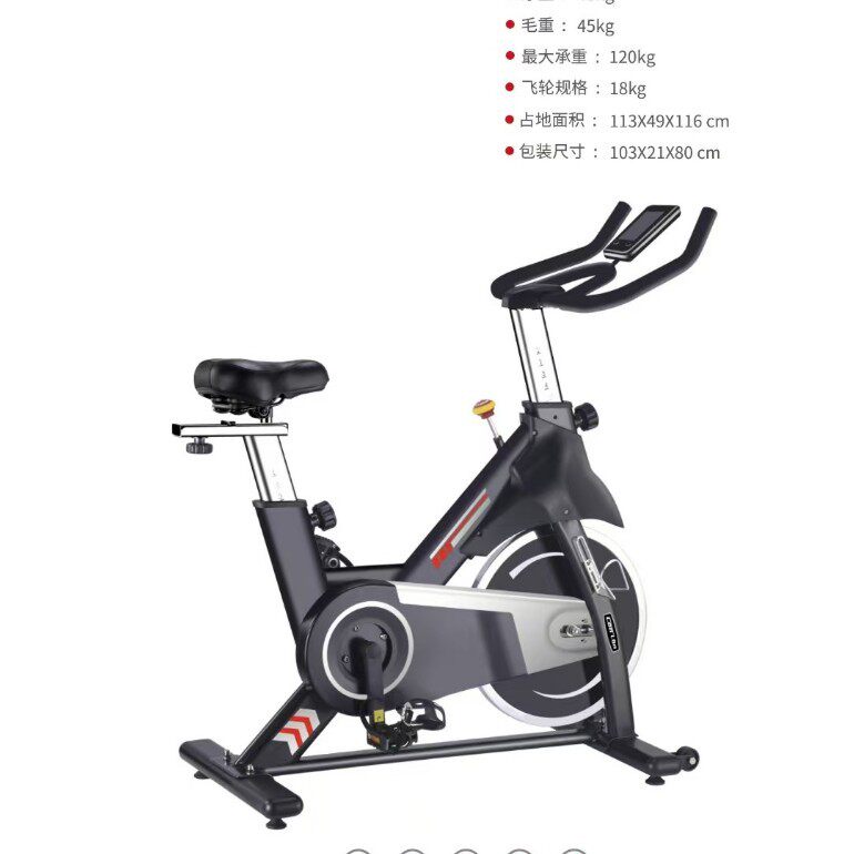 康林FD5029,FD5030,FD5031立式健身车家用休闲单