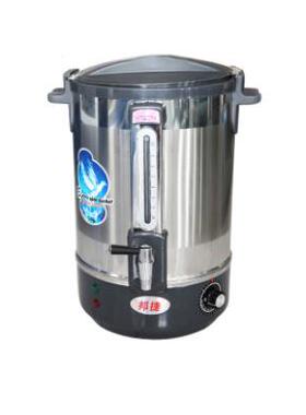 HT邦捷不锈钢电热开水桶SRZ-35L双层