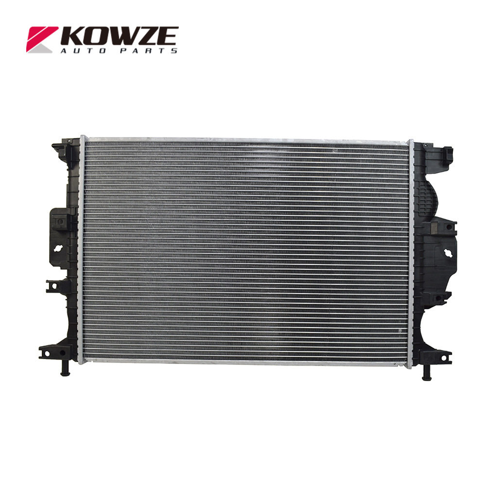 DG9Z8005B水箱波5适用于FORD福特MONDEO2013-2018汽车散热网