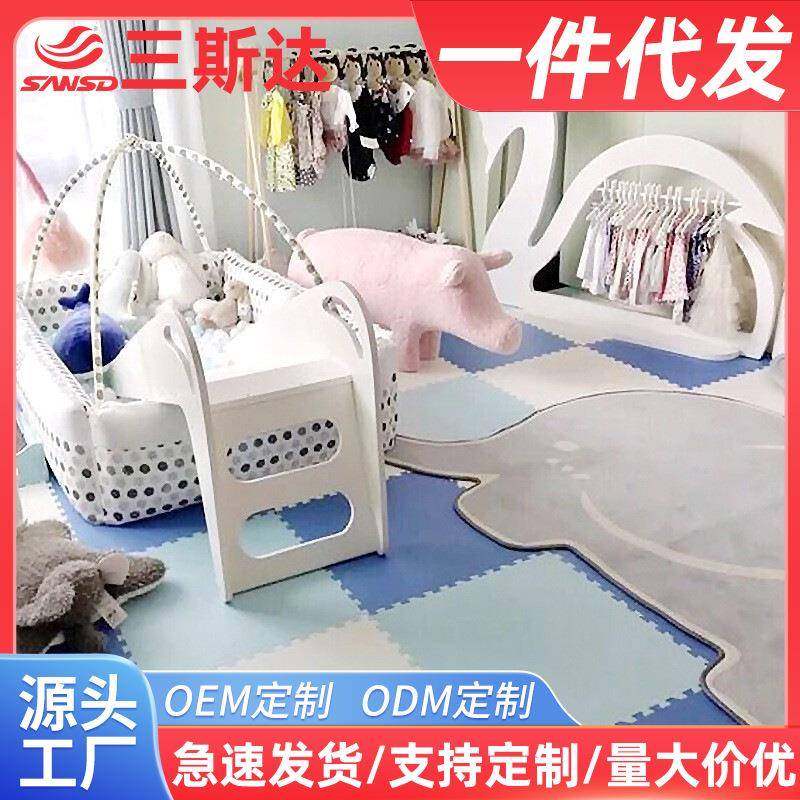 泡沫地垫拼接家用爬爬垫榻榻米卧室垫子加厚儿童地板垫拼图爬行垫,纺织面料/辅料/配套,纺织机械配件,淘宝优惠券,粉丝福利购,淘宝优惠卷