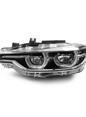 汽车配件大灯适用于宝马3系大灯全LED2015-2017大灯欧版7419631