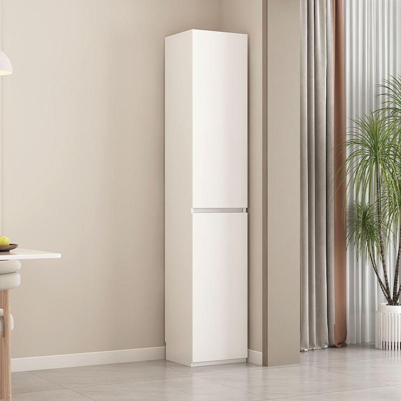 20公分夹缝柜实木床边窄柜子墙边薄柜沙发收纳柜定制餐边柜厨房用