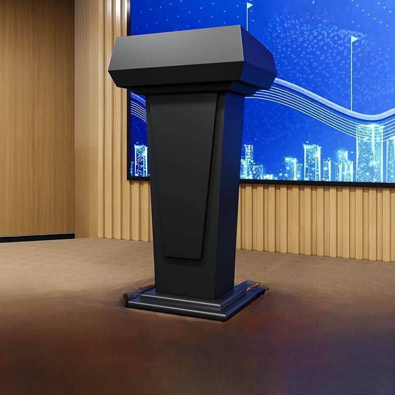 实木裙楼裙楼桌酒店餐厅商店迎宾台礼宾台小型咨询台接待台