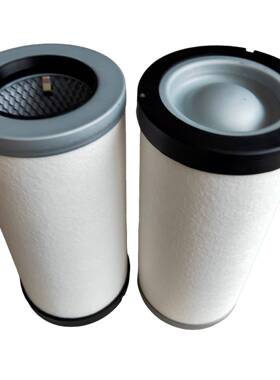 空压机油气分离芯3422016101螺杆泵油水分离器滤芯油细分离器