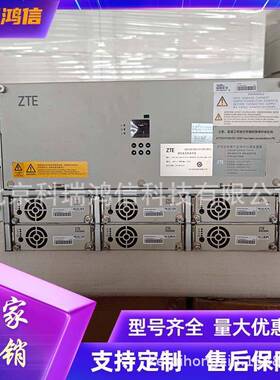 中兴ZXDU68B301V5.0通信开关电源系统48V300A嵌入式高频交转直