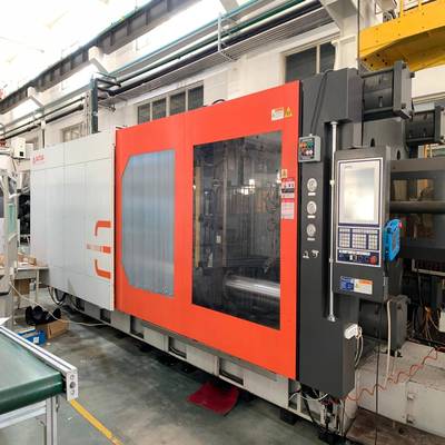 工厂活机海天注塑机1300吨MA13000III包试模包售后包安装调试