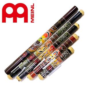 MEINL麦尔雨筒雨桶雨棍雨棒专业彩绘雨声器雨声筒打击配音器
