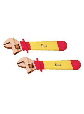 桥防CNFB防爆绝缘注塑活扳手T86402