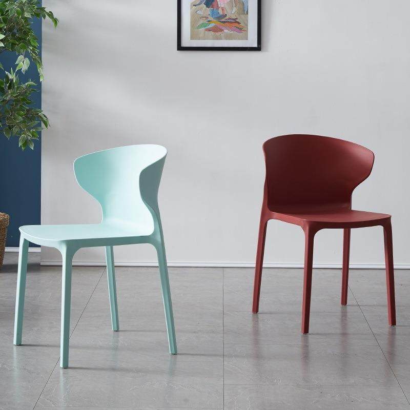 塑料餐椅家用现代简约椅子网红象耳椅休闲加厚成人凳子靠背办公椅,纺织面料/辅料/配套,纺织机械配件,淘宝优惠券,粉丝福利购,淘宝优惠卷