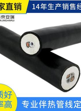 安瑞生产伴热取样管线SY42-B3-6A-C-0烟气分析仪伴热复合管线