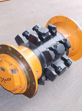 SGZ刮板机链轮 59LL10链轮轴组 40T刮板机链轮组件发货快