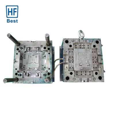 加工精密防火等级UL PBT PAI注塑模具PEI PBI塑胶模具注塑卧式