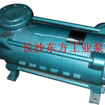 耐腐蚀多级泵型号DF120-50*6 贵阳
