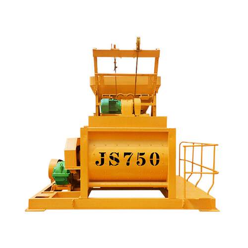 JS500 JS 750 JS1000型混凝土搅拌机  强制式搅拌机  双轴搅拌机