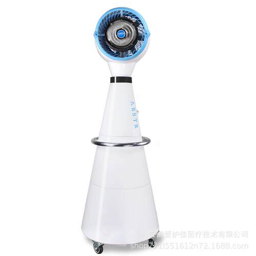 ASSTR防雨型防水喷雾喷水扇商用降温喷雾风扇AST-08