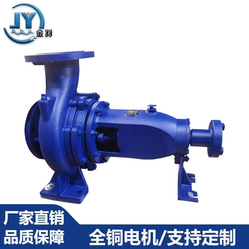 IS125-100-400A大流量高扬程卧式清水离心泵 ISR锅炉热水循环泵,五金/工具,循环泵/热水循环泵,淘宝优惠券,粉丝福利购,淘宝优惠卷