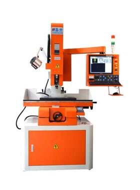 数控实用型电火花穿孔机 JM-435CNC