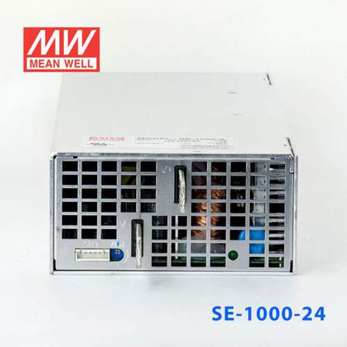 SE-1000-24/48/12台湾明纬1000W大功率开关电源亮化LED灯箱工控