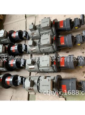 德国进口克拉赫特KF12RG系列齿轮油泵真空滤油机泵风电低温泵