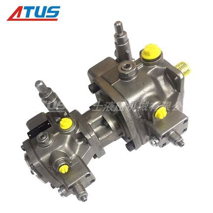 ATUS叶片泵pv7先导式 变量叶片泵 液压泵注塑机液压系统油泵厂家