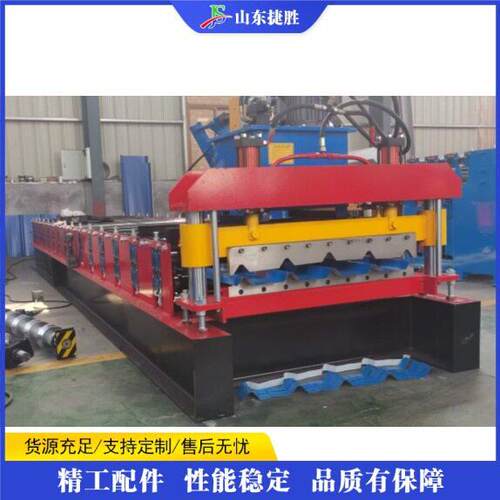 不锈钢压瓦机 tile press machine 全自动彩钢瓦压瓦成型机