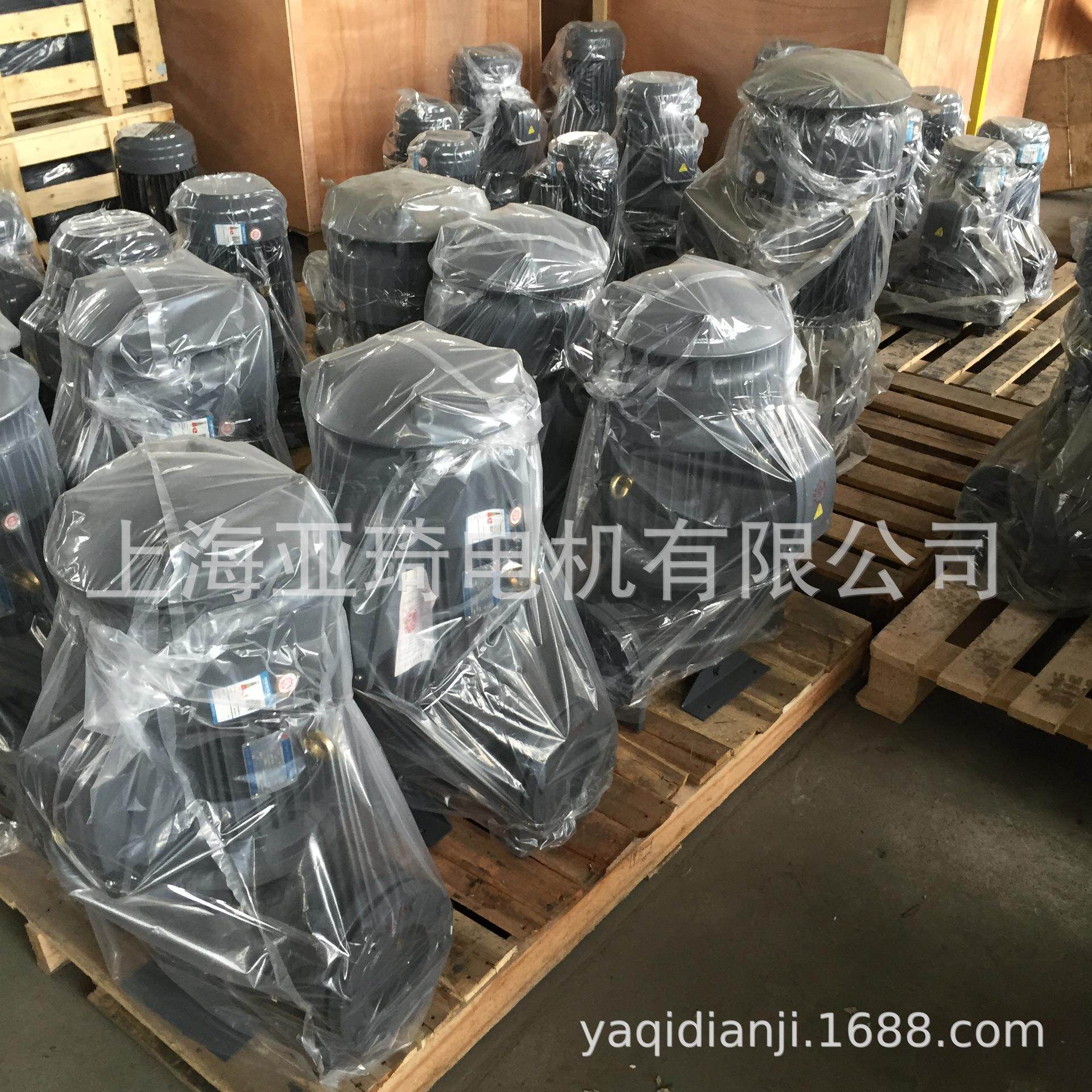 FBFC-DW40HP4P冷却塔用立式电动机|台湾款立式电机