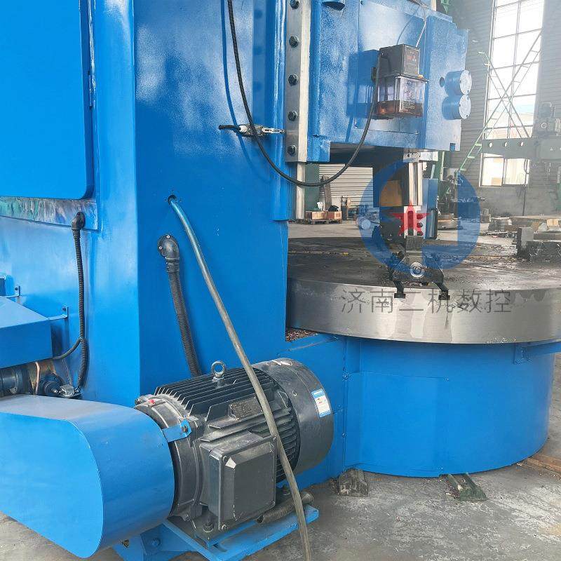 C5126立车 电机壳刹车毂高精密阀门用单立柱立式车床,五金/工具,车床,淘宝优惠券,粉丝福利购,淘宝优惠卷