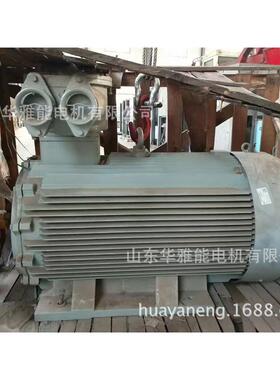 重庆赛力盟YPT变频电机|YBX54501-6-500KW电动机380V定非标电压