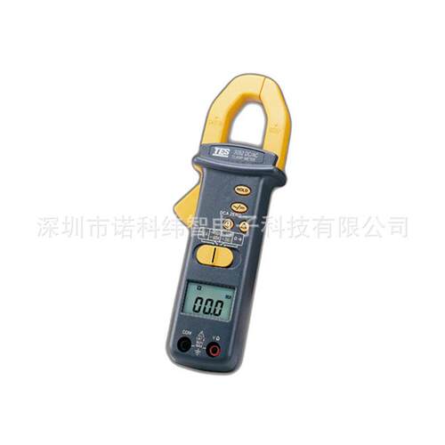 台湾泰仕交直流钩表/钳表TES-3092