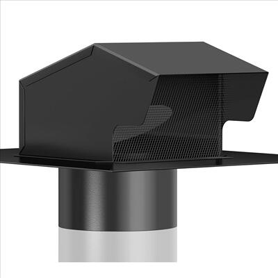 可拆卸屋顶通风口屋顶烘干机通风口Rooftop Exhaust Vent Cap