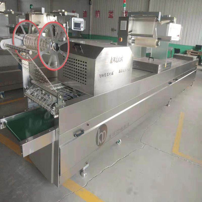 连续拉伸膜真空包装机米线零食真空机台湾小烤肠全自动真空包装机,办公设备/耗材/相关服务,包装机,淘宝优惠券,粉丝福利购,淘宝优惠卷