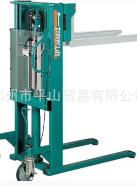 Bishamon毗沙门电动升降堆垛机叉车ST100E-WN