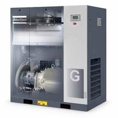 G37 GA37 VSD IPM 阿特拉斯.科普柯微油工频螺杆空压机