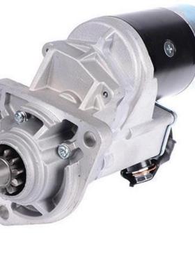 300516-00011起动机马达斗山船用发电机组起动机马达