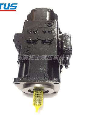 液压变量泵A20VLO260轴向柱塞双泵Terex增压泵5364662400高压油泵